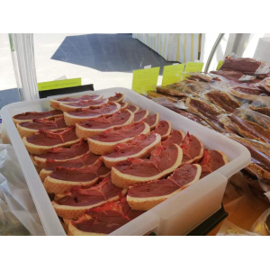 Côtelette de canard