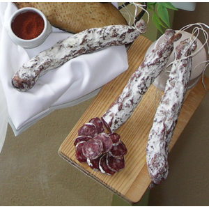 Saucisse séche