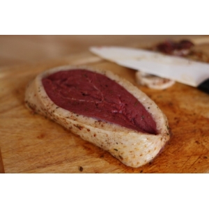 Escalope de magret canard