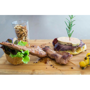 ❤ bloc de foie gras ❤