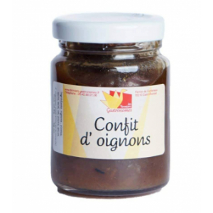 Confit d'oignons