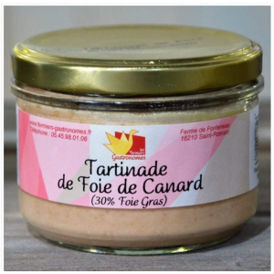 ❤tartinade de foie gras de canard❤