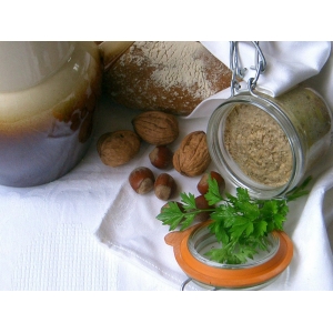 ❤terrine de campagne de canard ❤