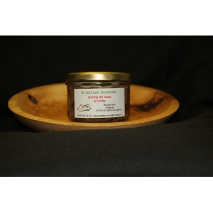 Terrine de veau a l'ortie