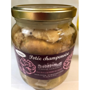 Potee champenoise 2 convives 670g