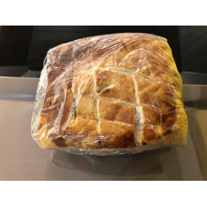 Tourte viande et oignons confits 360g