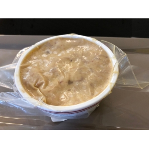 Rillettes pur porc en bol 220g