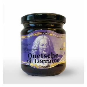 Confiture de quetsche de lorraine