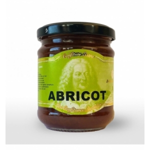 Confiture d'abricot de lorraine