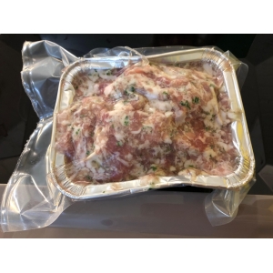 Chair campagnarde en barquette 500g