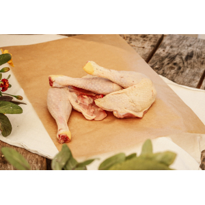 Poulet cuissesx2 525g/565g