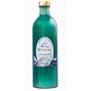 Kombucha menthe - spiruline