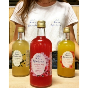 Lot 3 saveurs 3*70cl