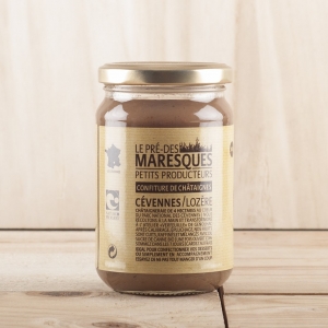 Confiture de châtaignes sauvages