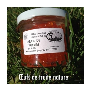 Oeufs de truite