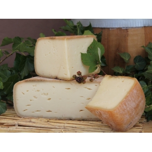 Tomme de brebis d'ossau