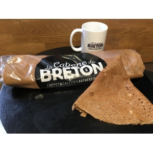 Galette de blé noir par 6