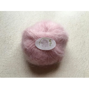 Pelote diva rose anglais