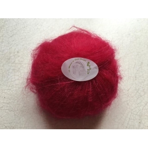 Pelote diva framboise