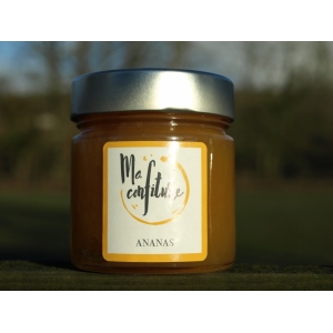 Confiture d'ananas