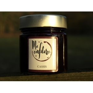 Confiture de cassis