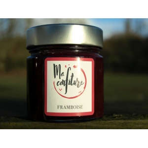 Confiture de framboise
