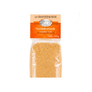 La chanteracoise : chapelure bio