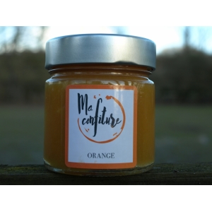Confiture d'orange
