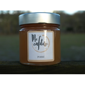 Confiture de poire