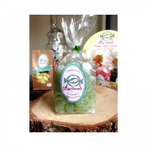 Bonbons eucalyptus