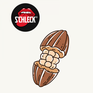 Glace artisanale chocolat s'chleck