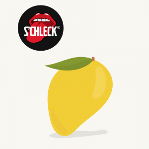 Sorbet artisanal mangue s'chleck