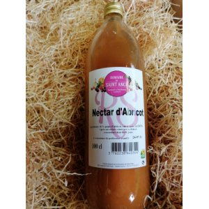 Nectar d'abricot