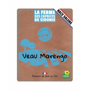 Veau marengo