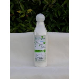 Lait corporel nature et lait d'ânesse