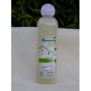 Shampoing au lait d'ânesse