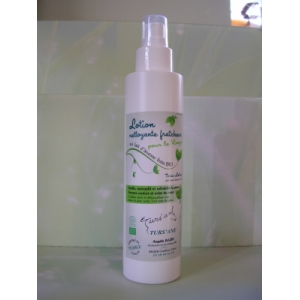 Lotion fraîcheur au lait d'ânesse