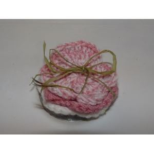 Fleur à vernis ou maquillage