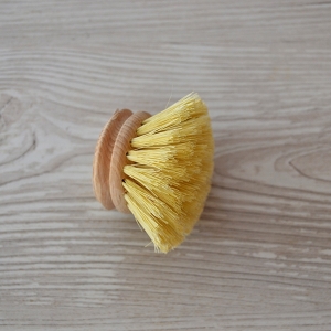 Tête brosse à vaisselle