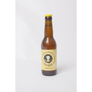 Pale ale 33cl 6% alc
