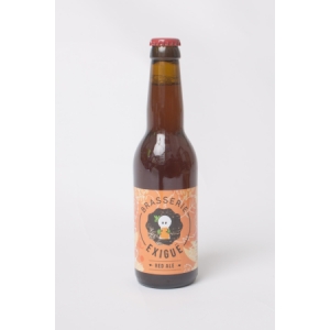 Red ale 33cl 5,5% alc