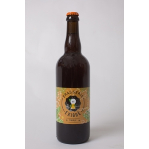 Triple 75cl 8% alc