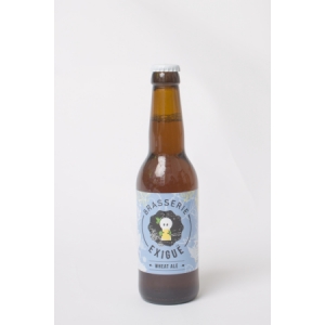 Wheat ale 33cl 5,5% alc