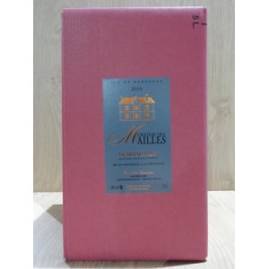 Bordeaux rouge 2022 5l