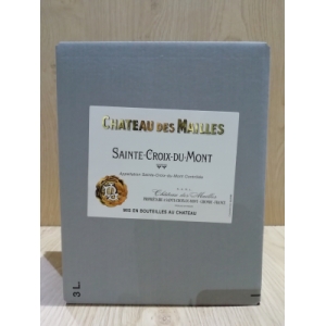 Sainte croix du mont