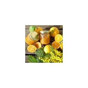 Confiture orange douce de nice