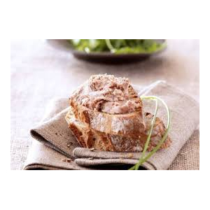 Pâté de canard nature