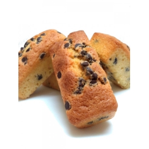 Petits cakes pépites choco