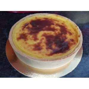 Flan pâtissier