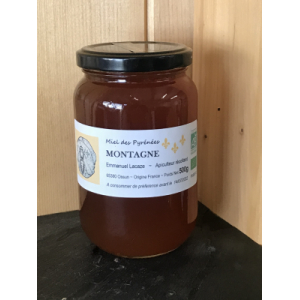 Miel de montagne